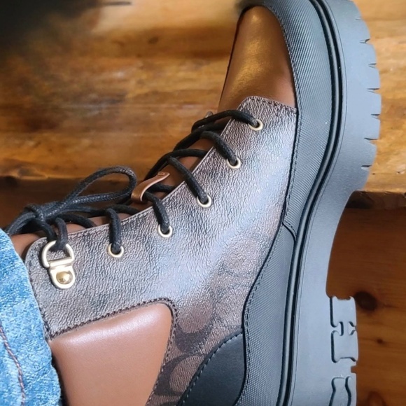 Coach Shoes - COACH Boots
